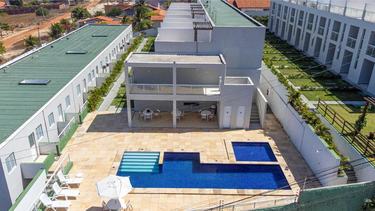 Excelente casa no melhor de Porto das Dunas por Carpediem Aquiraz Exterior foto