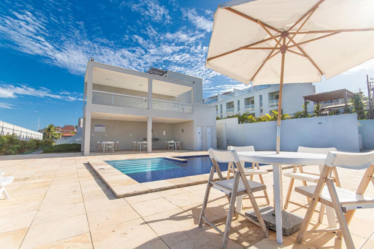 Excelente casa no melhor de Porto das Dunas por Carpediem Aquiraz Exterior foto