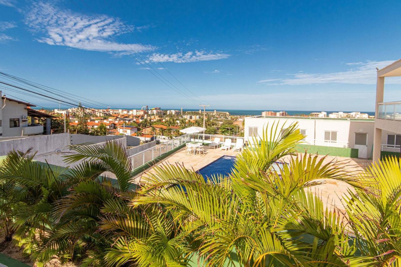 Excelente casa no melhor de Porto das Dunas por Carpediem Aquiraz Exterior foto