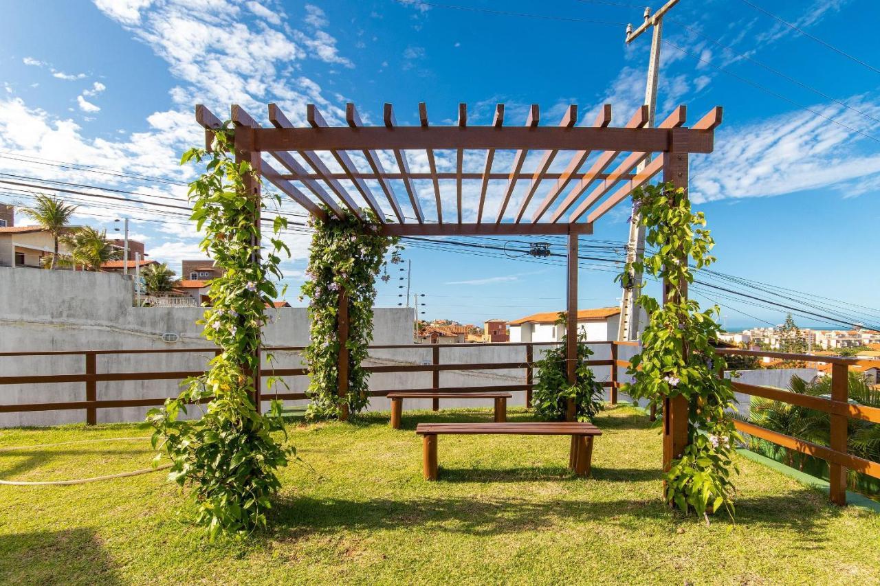 Excelente casa no melhor de Porto das Dunas por Carpediem Aquiraz Exterior foto