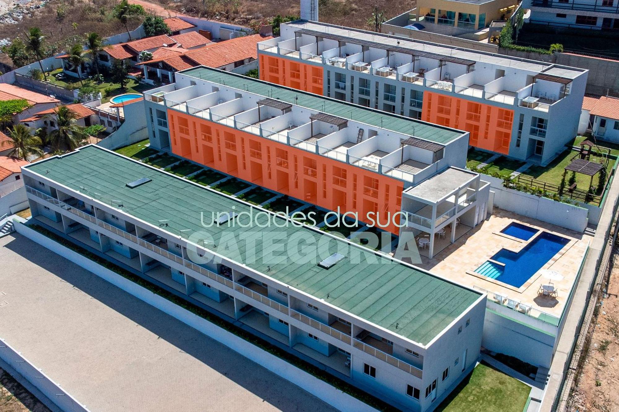 Excelente casa no melhor de Porto das Dunas por Carpediem Aquiraz Exterior foto